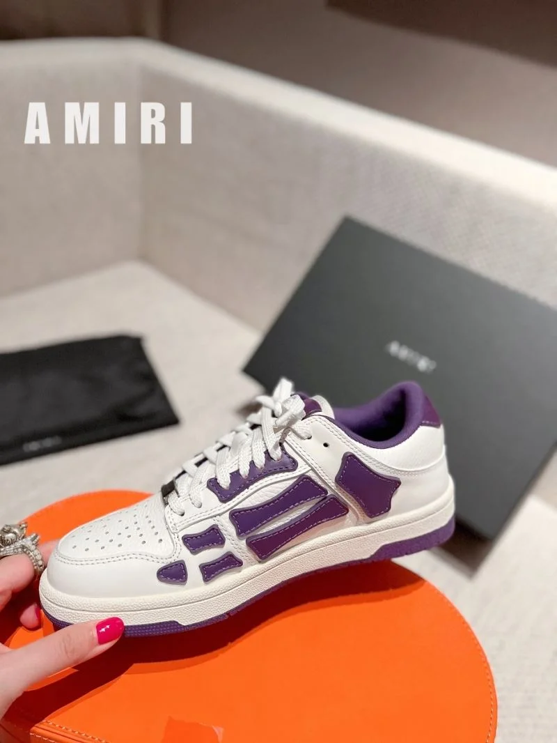 Modern Amiri Shoes 8391