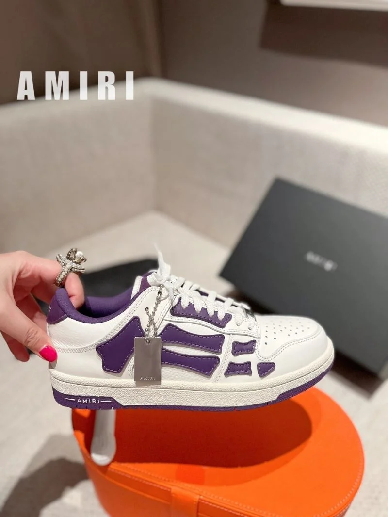 Modern Amiri Shoes 8391