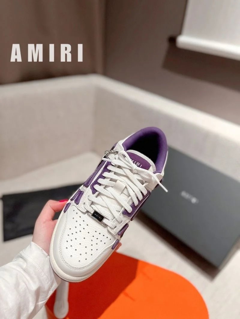 Modern Amiri Shoes 8391