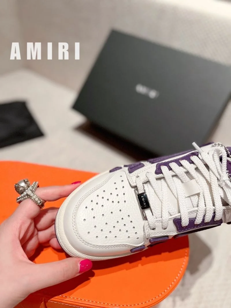 Modern Amiri Shoes 8391