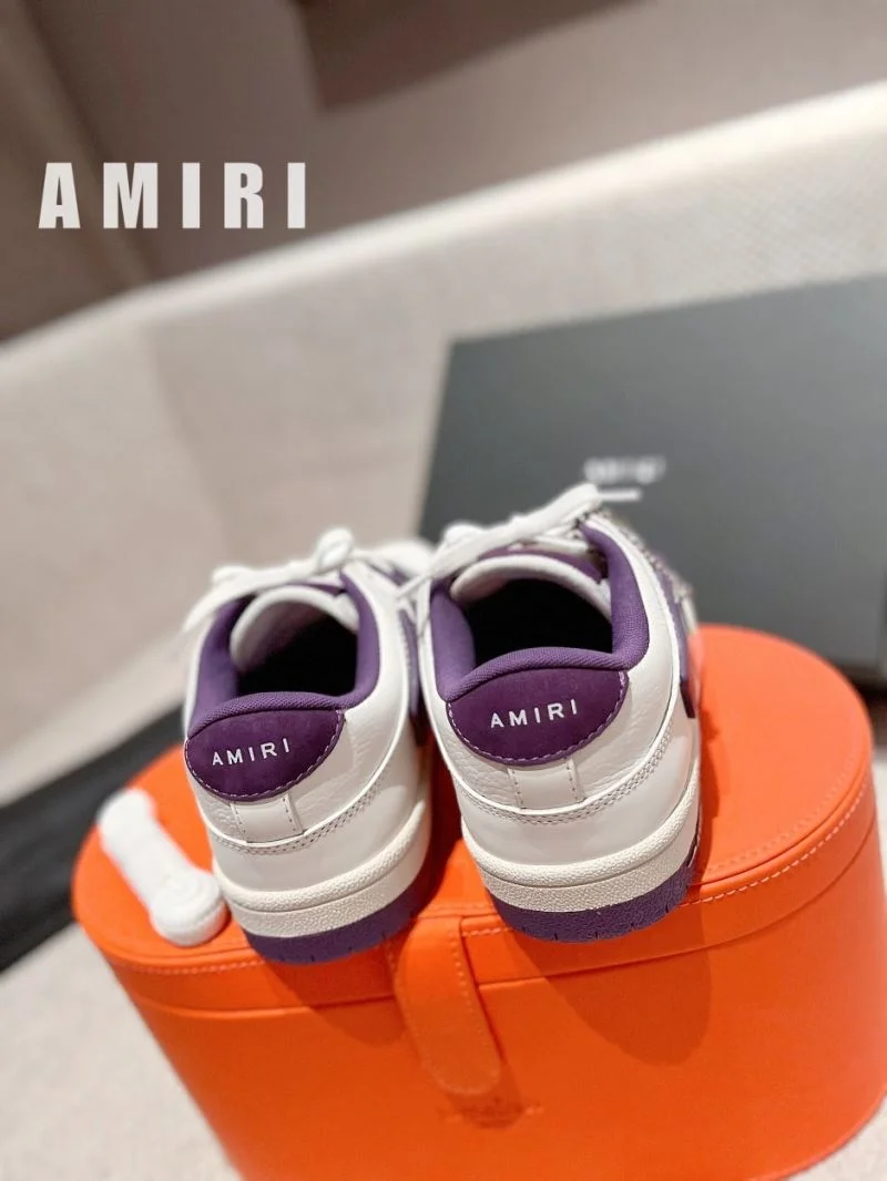Modern Amiri Shoes 8391