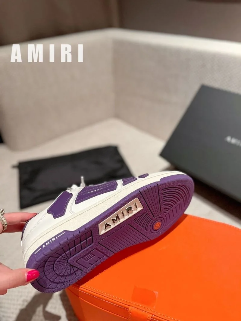 Modern Amiri Shoes 8391