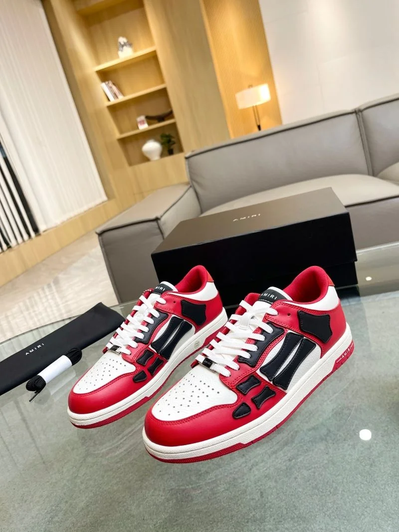 Amiri Shoes Vibrant 8383