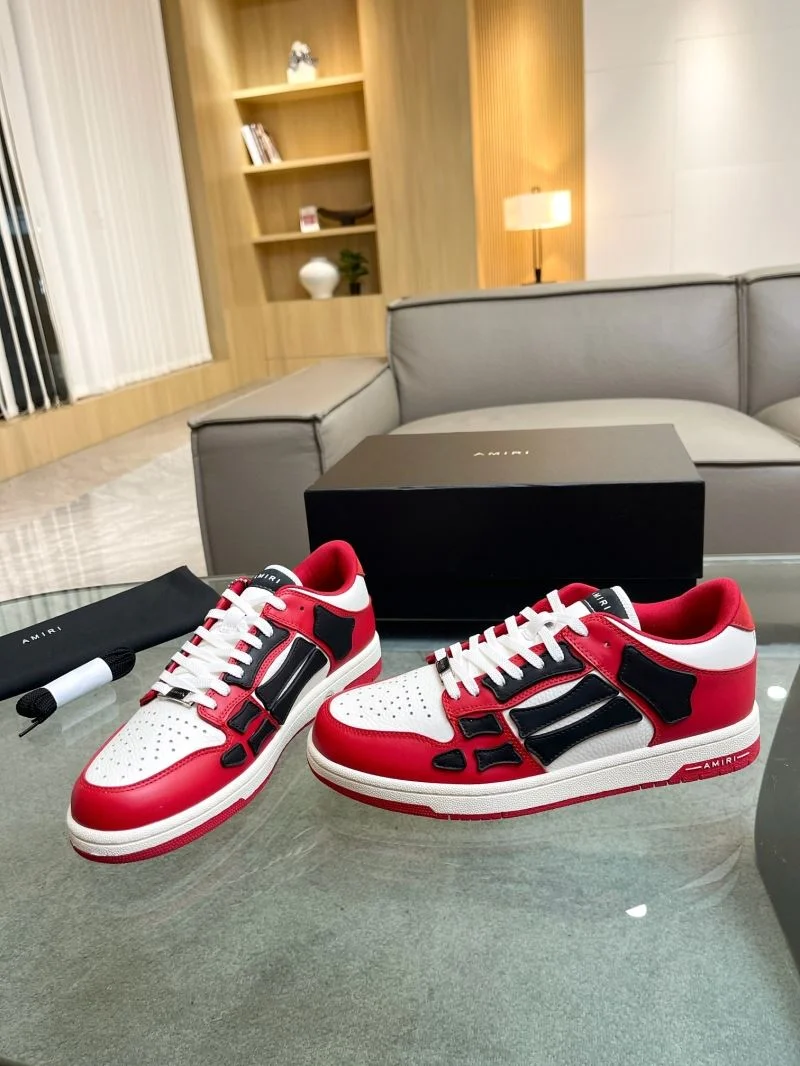 Amiri Shoes Vibrant 8383