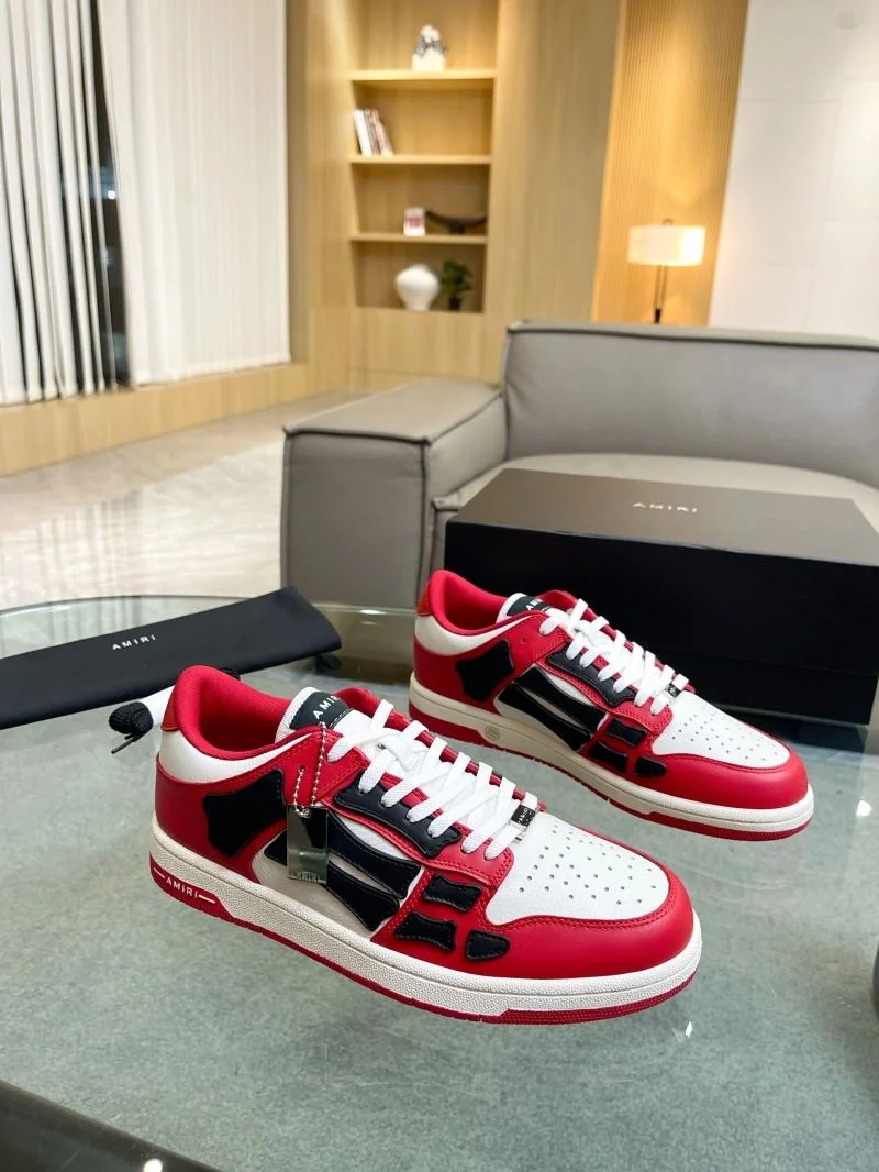 Amiri Shoes Vibrant 8383