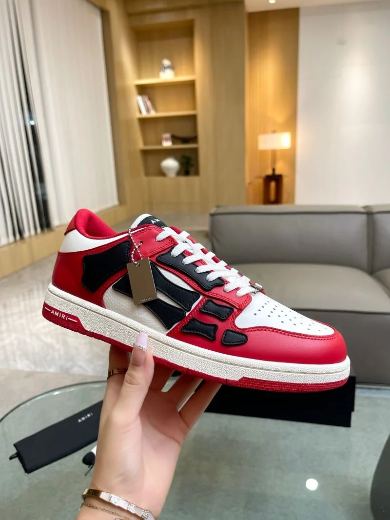Amiri Shoes Vibrant 8383