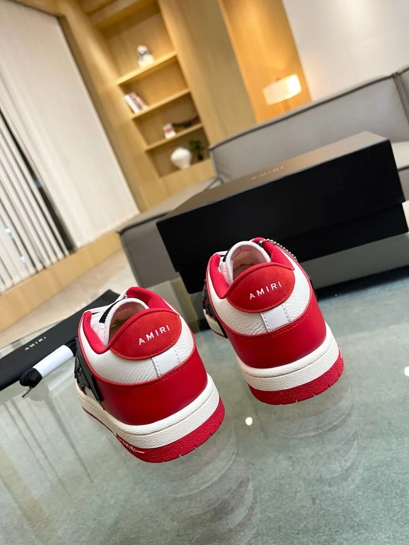Amiri Shoes Vibrant 8383