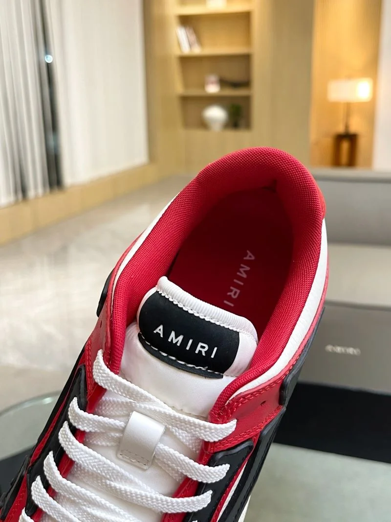 Amiri Shoes Vibrant 8383
