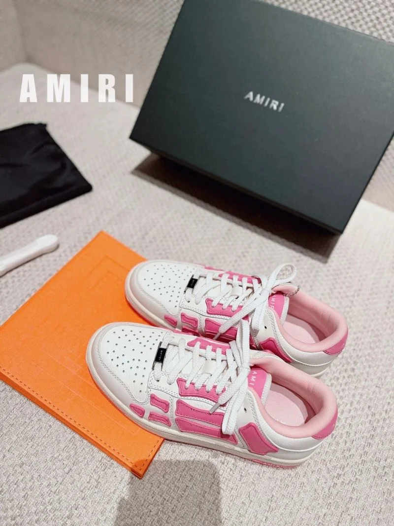 SmoothTexture Amiri Shoes 8379