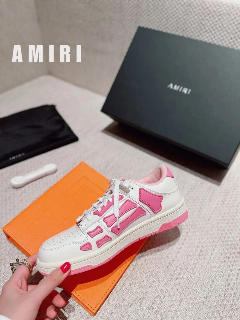 SmoothTexture Amiri Shoes 8379