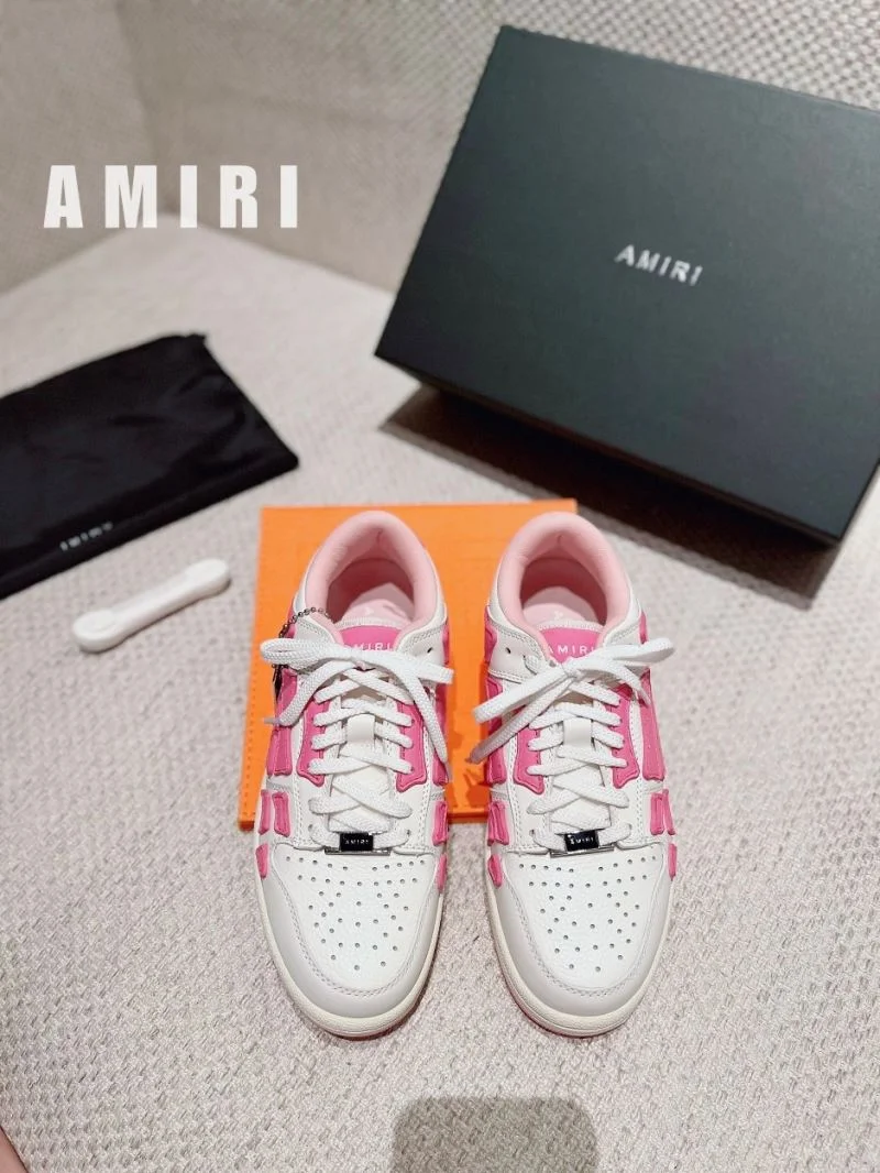 SmoothTexture Amiri Shoes 8379