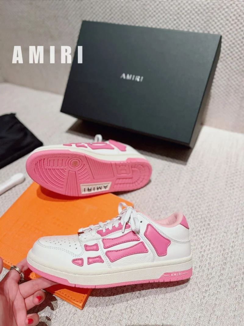 SmoothTexture Amiri Shoes 8379