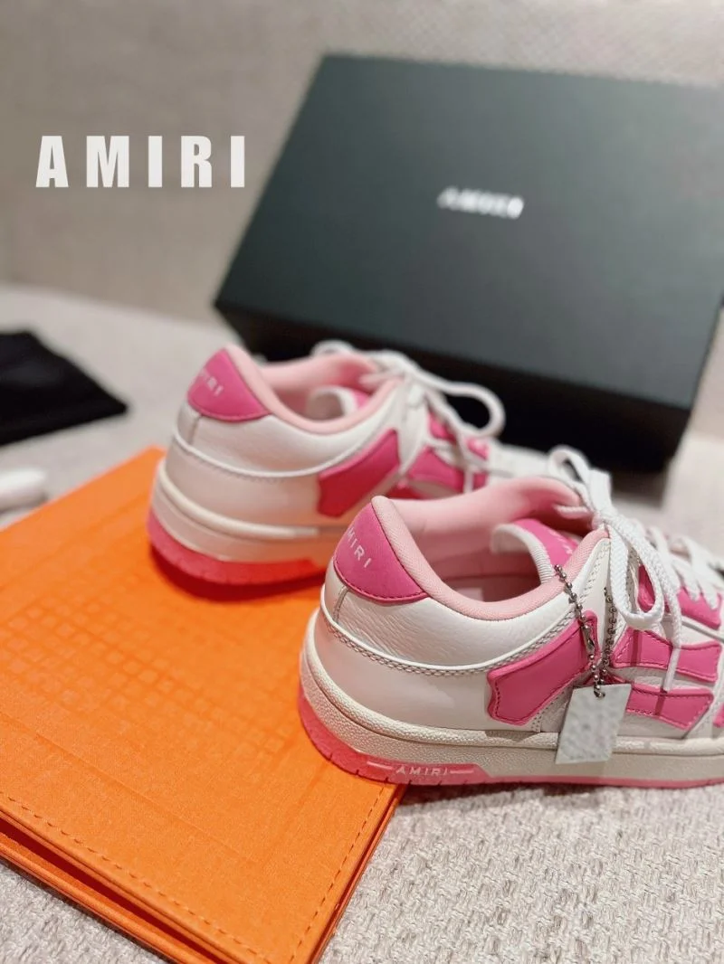 SmoothTexture Amiri Shoes 8379