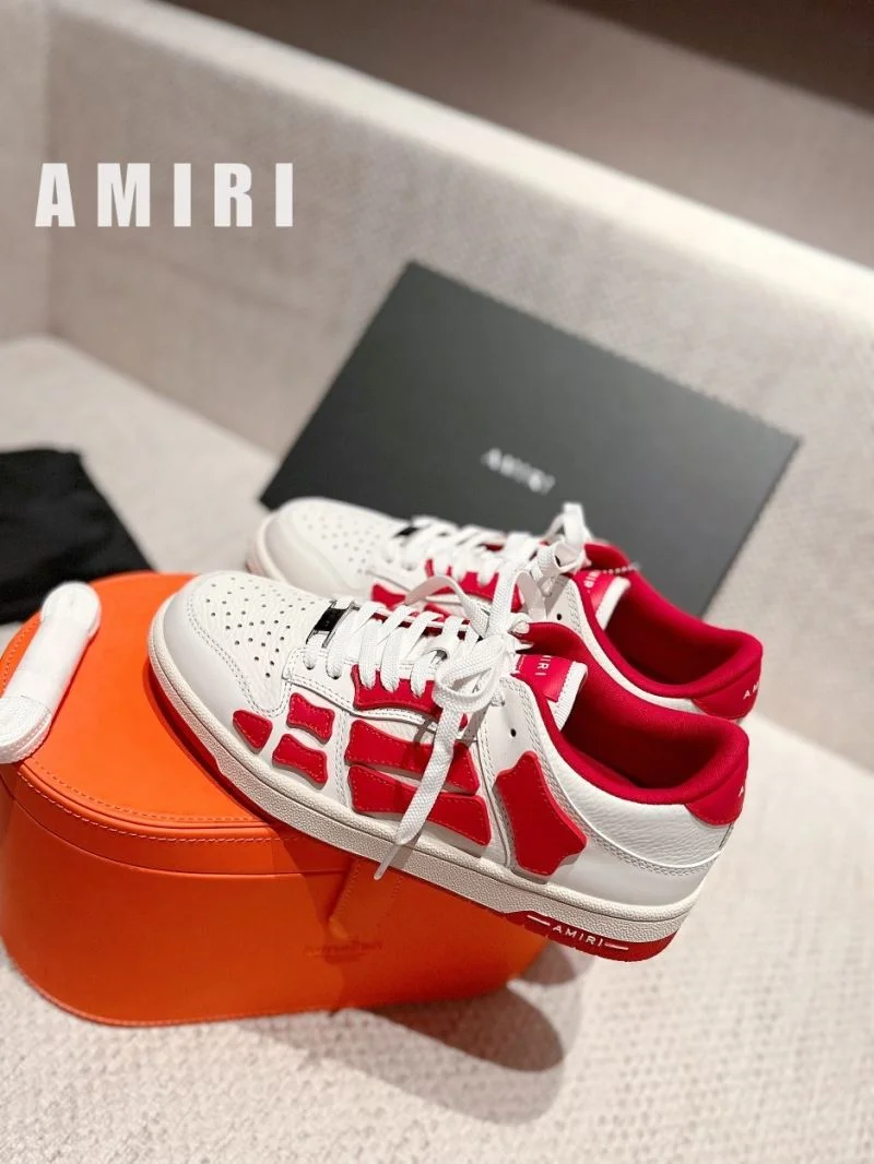 Modern Amiri Shoes 8396