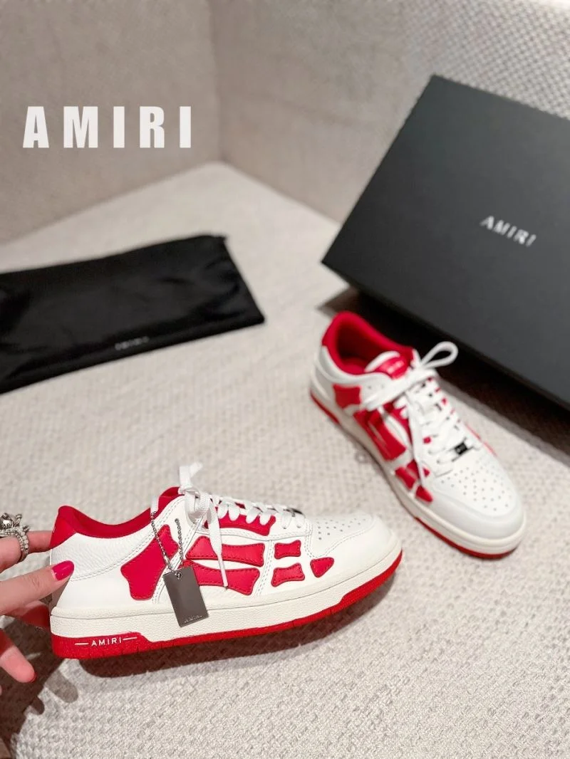 Modern Amiri Shoes 8396