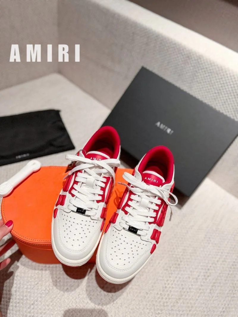 Modern Amiri Shoes 8396
