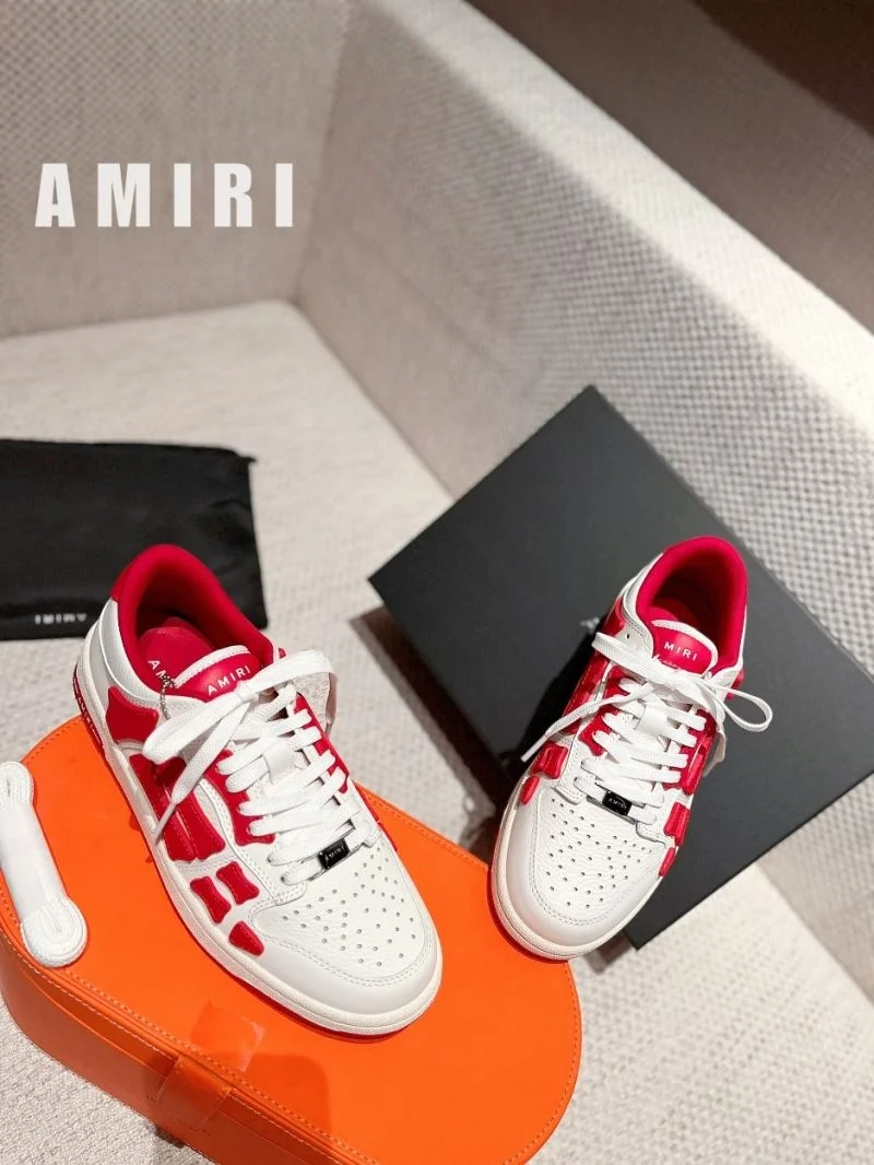 Modern Amiri Shoes 8396