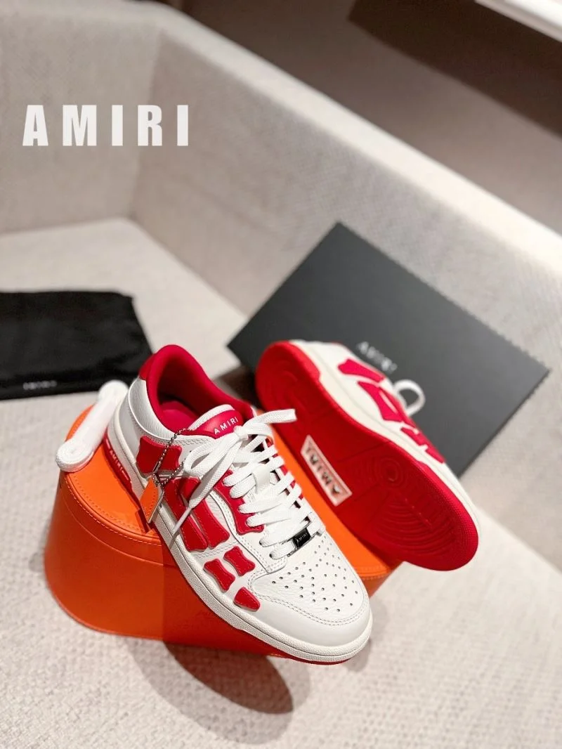 Modern Amiri Shoes 8396