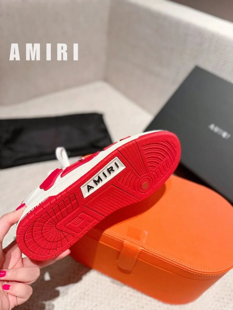 Modern Amiri Shoes 8396