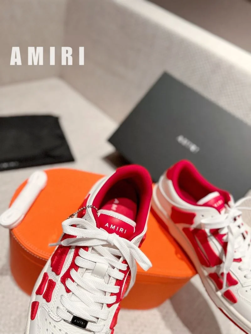 Modern Amiri Shoes 8396