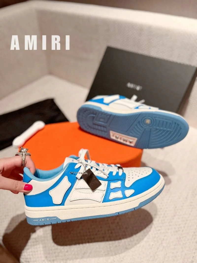 UrbanStyle Amiri Shoes 8387