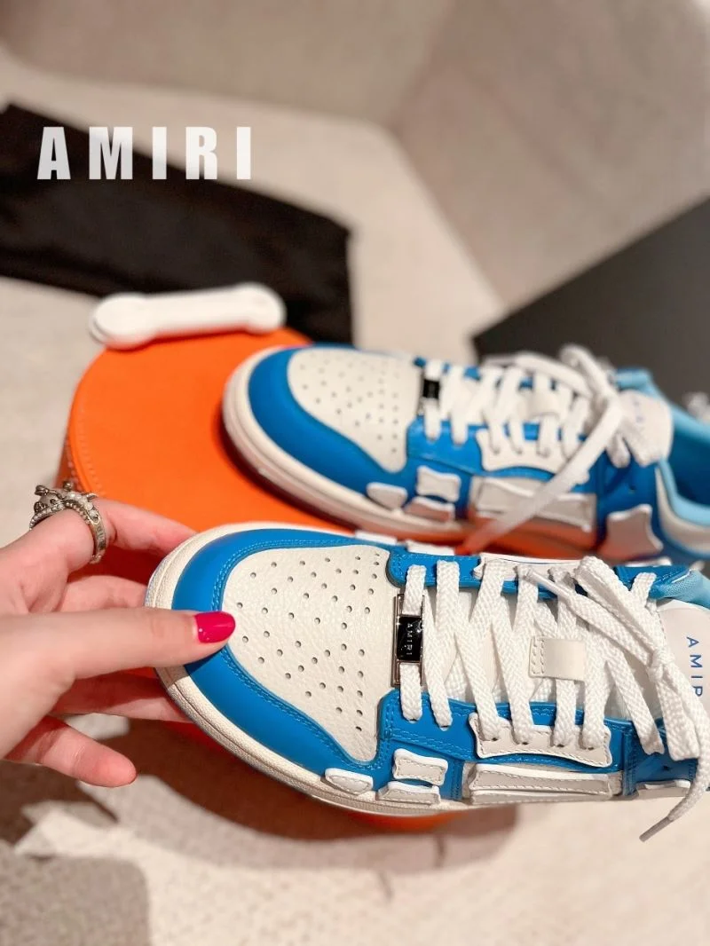 UrbanStyle Amiri Shoes 8387