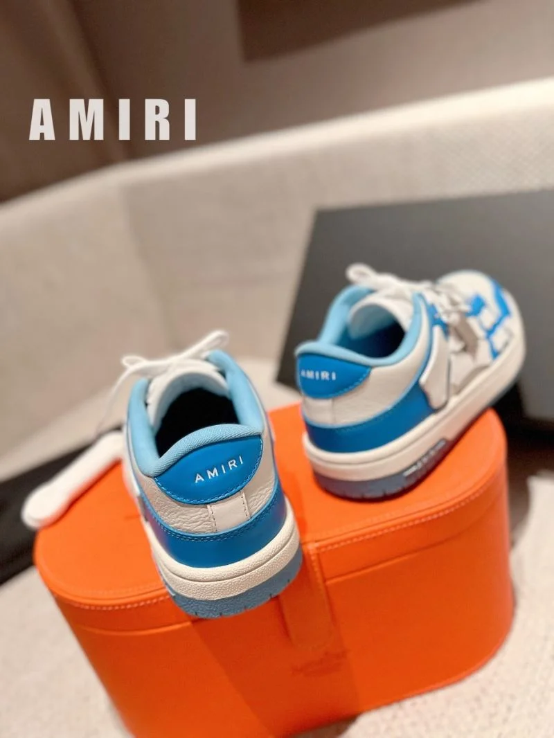UrbanStyle Amiri Shoes 8387