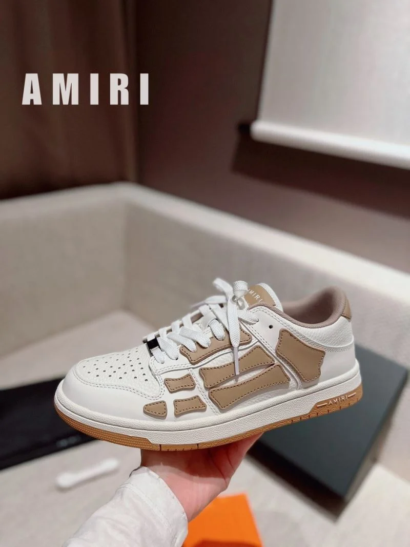 Amiri Shoes Practical 8397