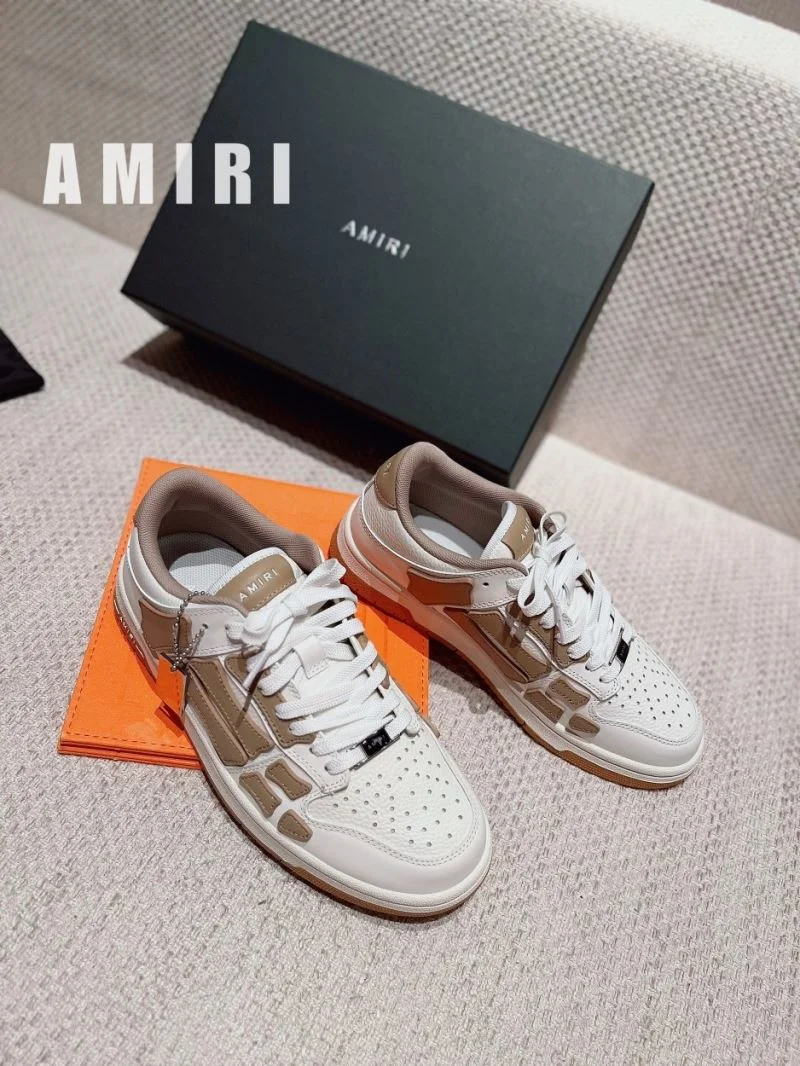 Amiri Shoes Practical 8397