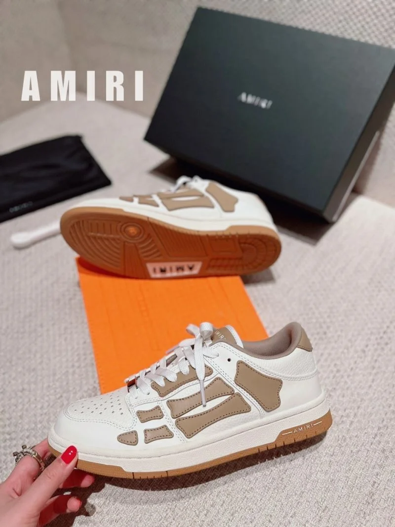 Amiri Shoes Practical 8397