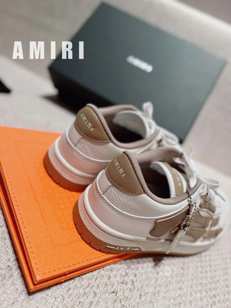 Amiri Shoes Practical 8397