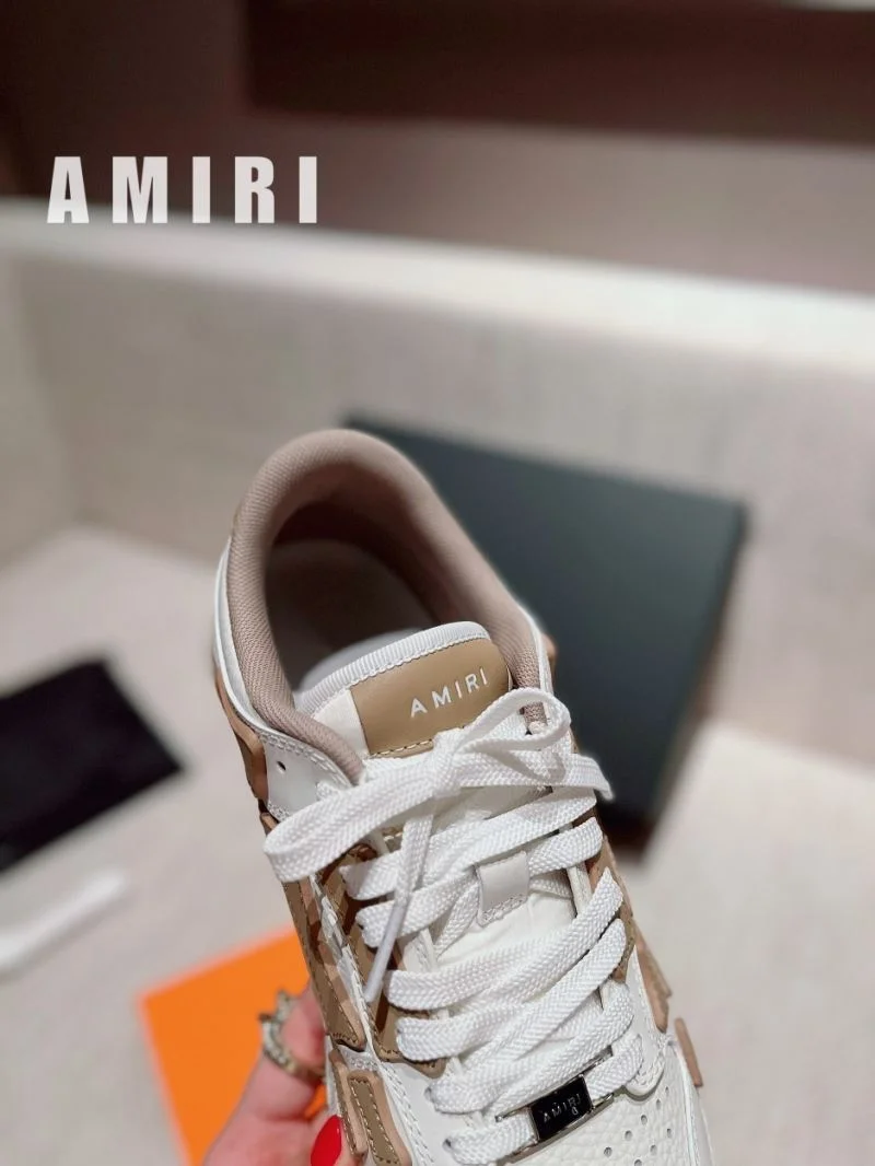 Amiri Shoes Practical 8397