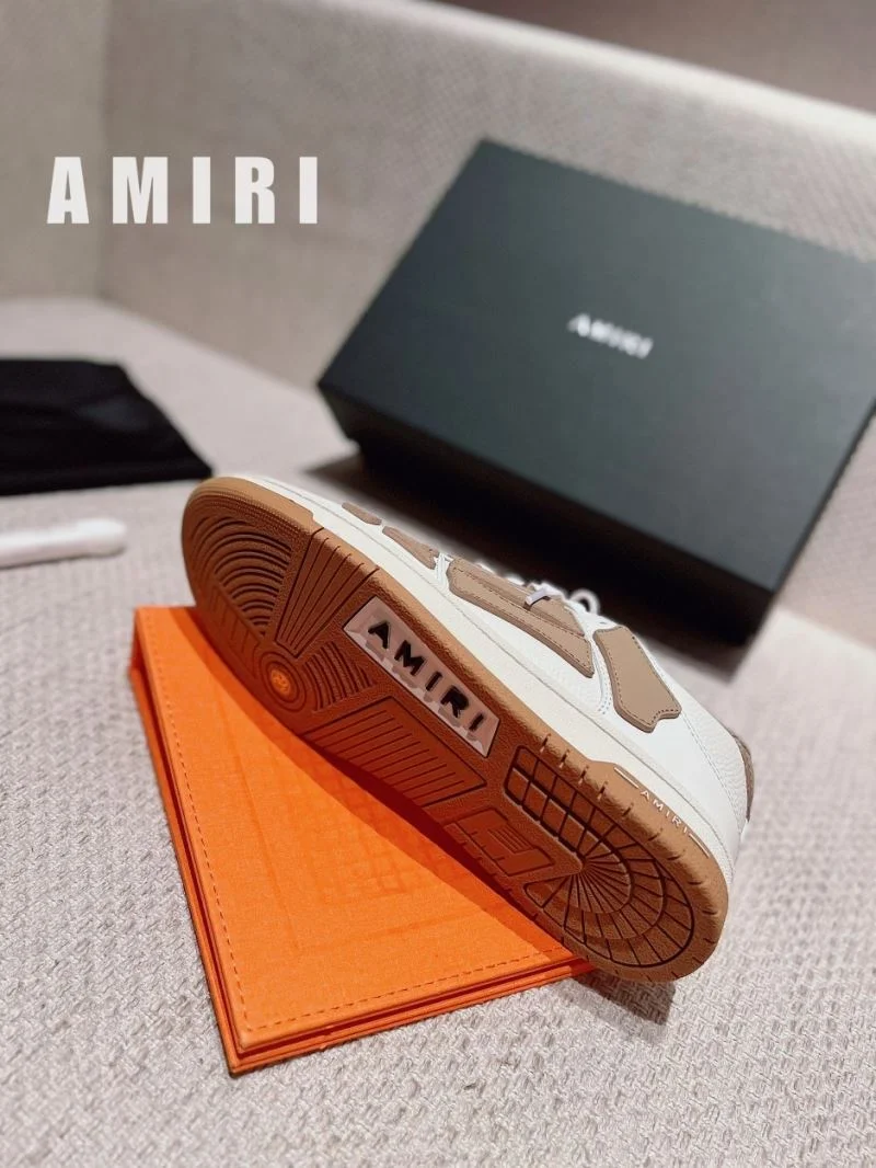 Amiri Shoes Practical 8397