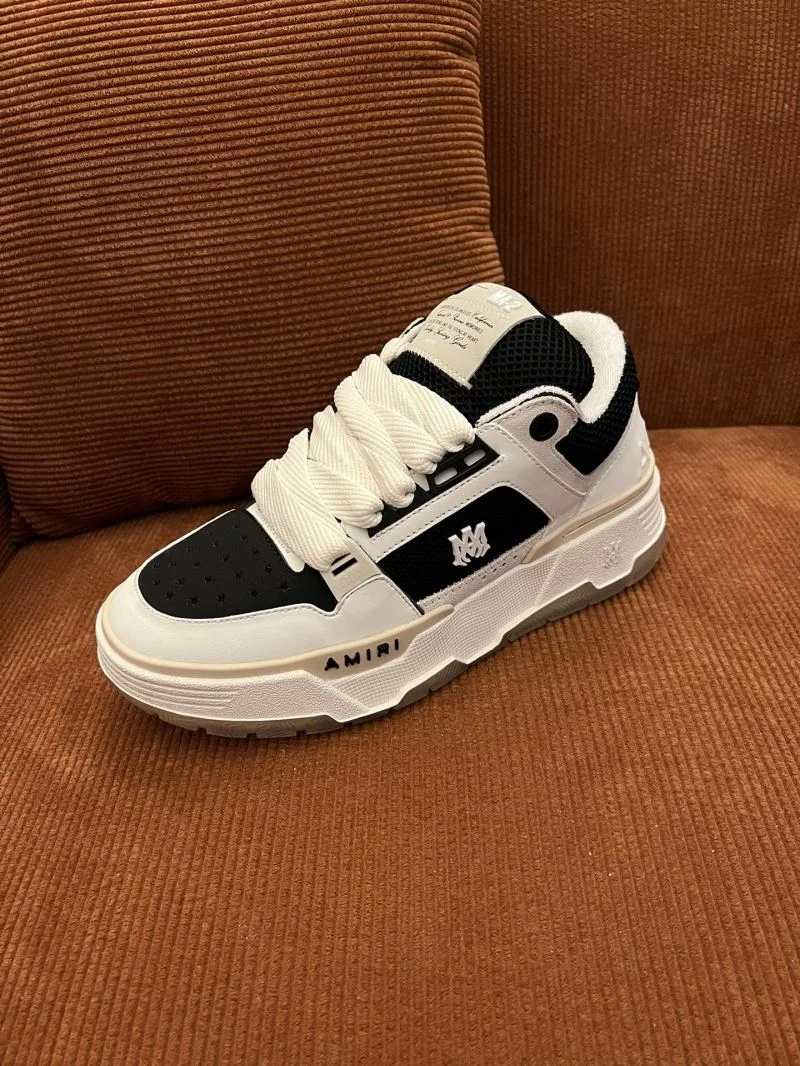 Minimalist Amiri Shoes 8399