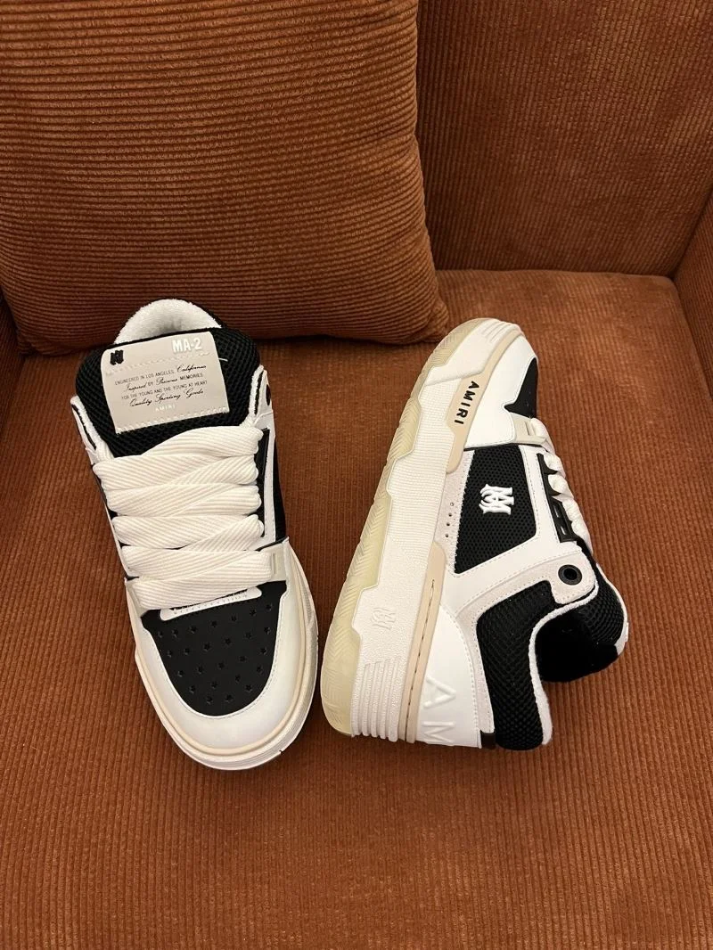 Minimalist Amiri Shoes 8399