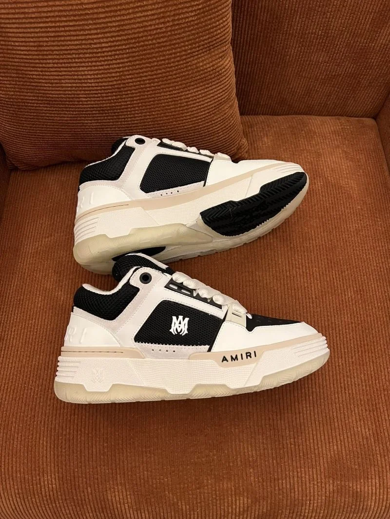 Minimalist Amiri Shoes 8399