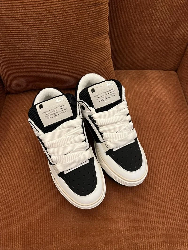 Minimalist Amiri Shoes 8399