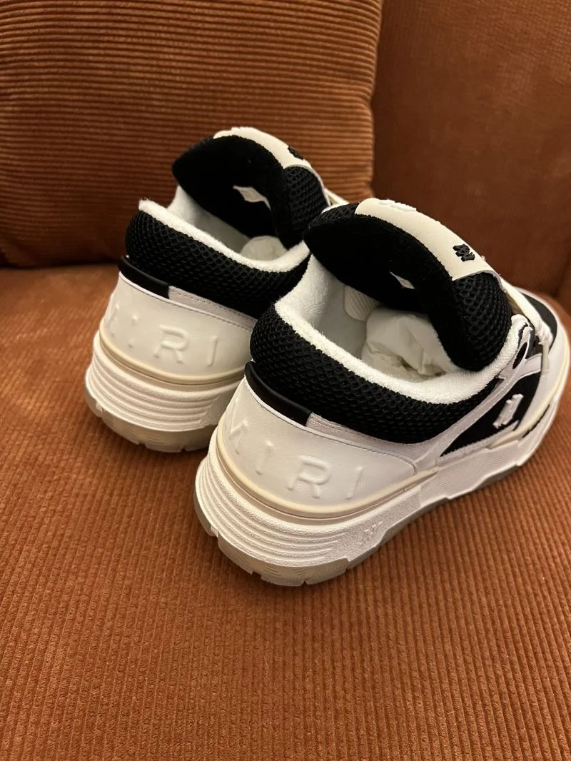 Minimalist Amiri Shoes 8399