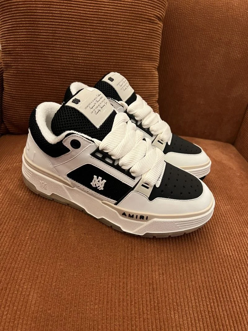 Minimalist Amiri Shoes 8399