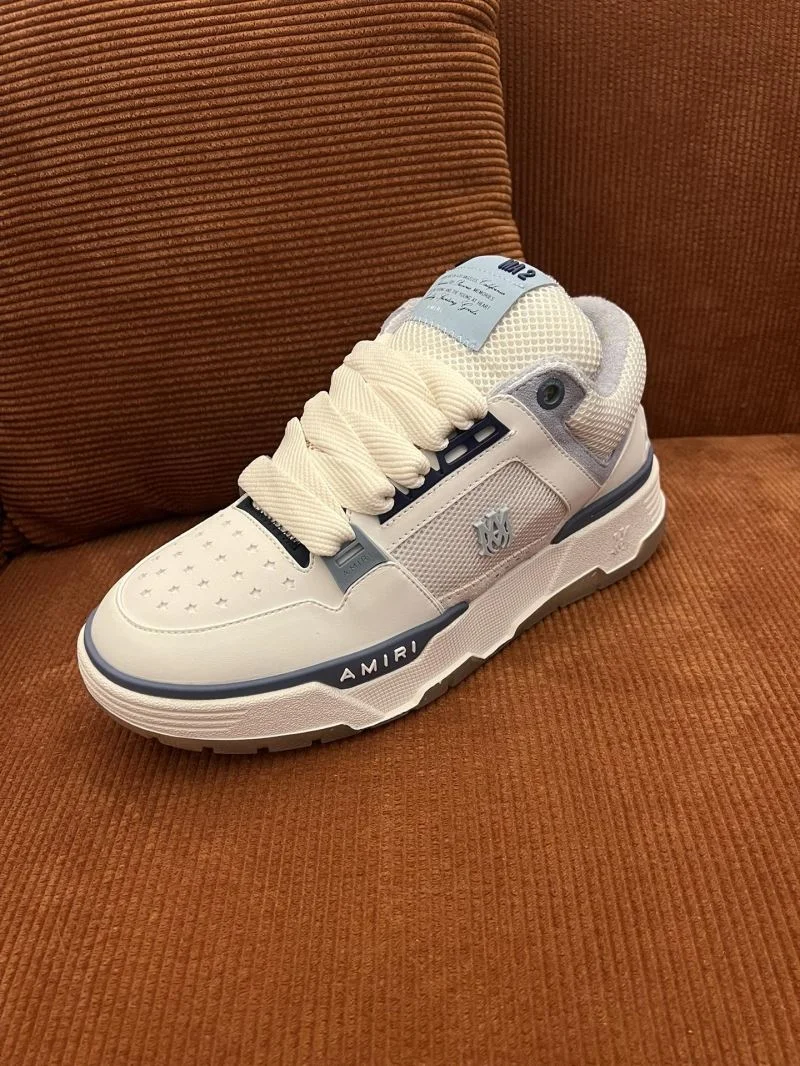 Amiri Shoes Supportive 8374