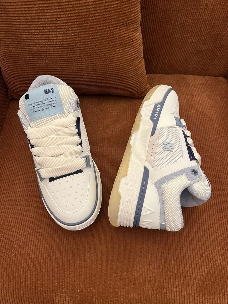 Amiri Shoes Supportive 8374