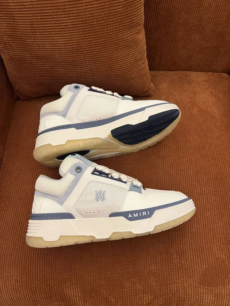 Amiri Shoes Supportive 8374