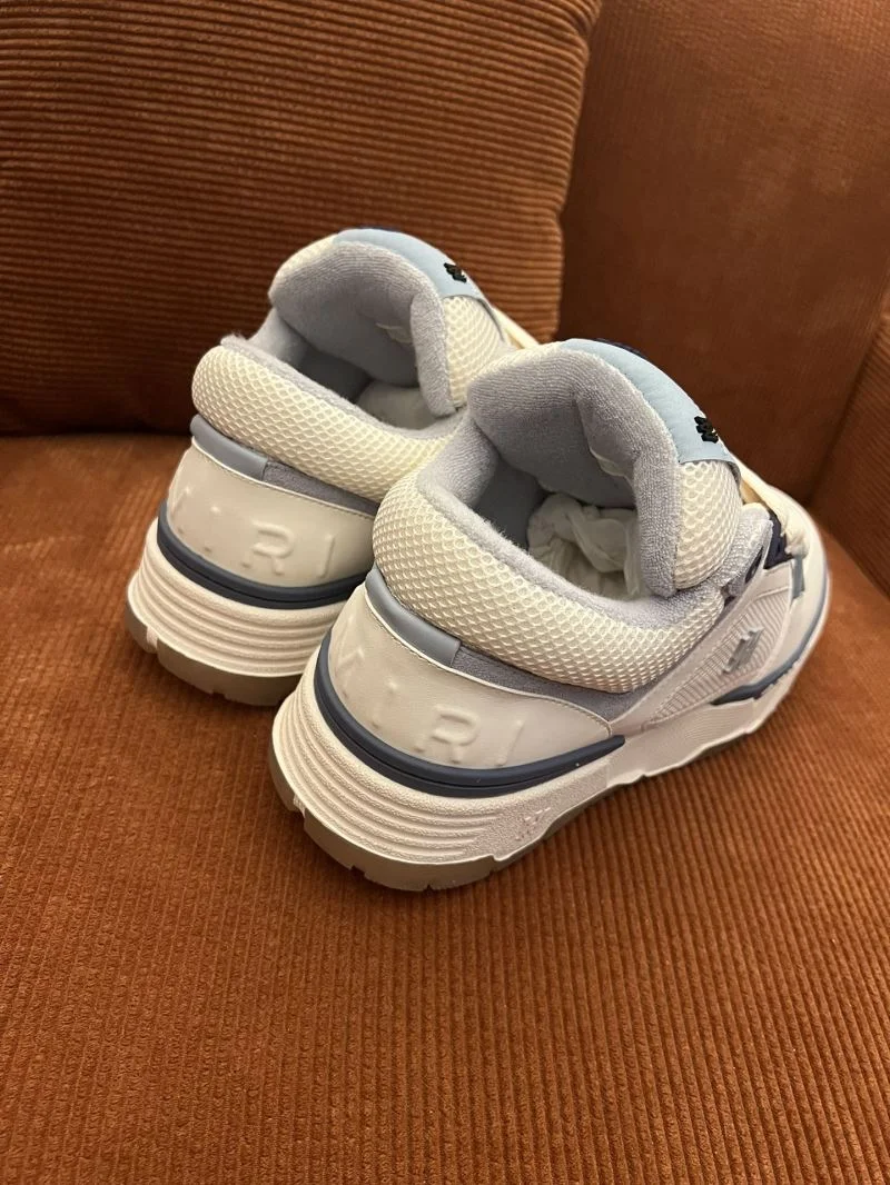 Amiri Shoes Supportive 8374