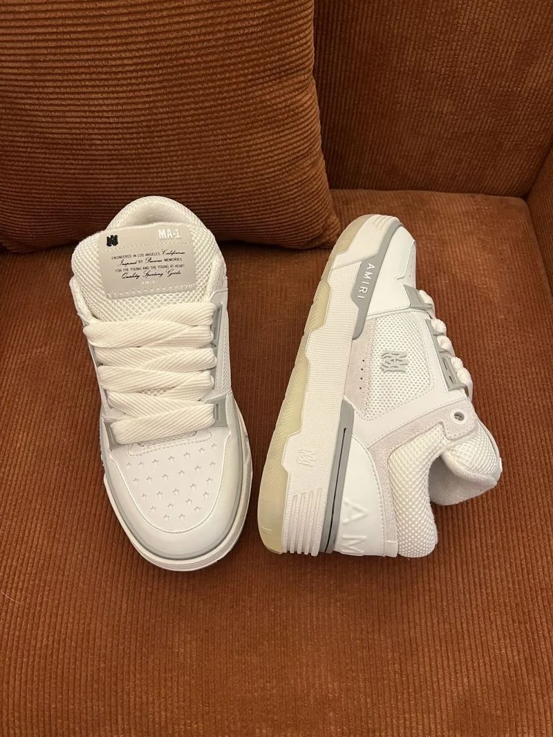 Soft Amiri Shoes 8398
