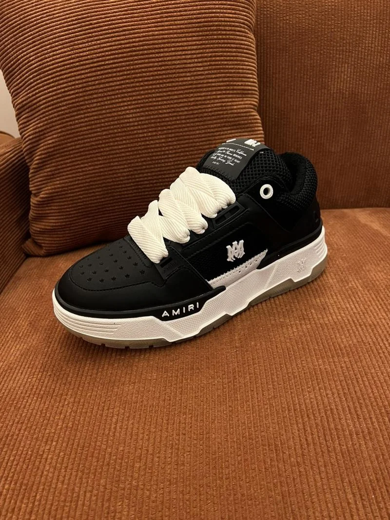 Packable Amiri Shoes 8405