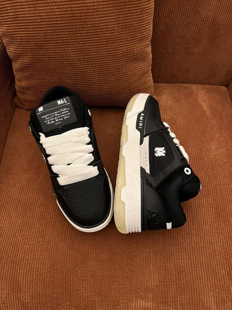 Packable Amiri Shoes 8405