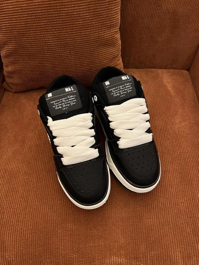 Packable Amiri Shoes 8405