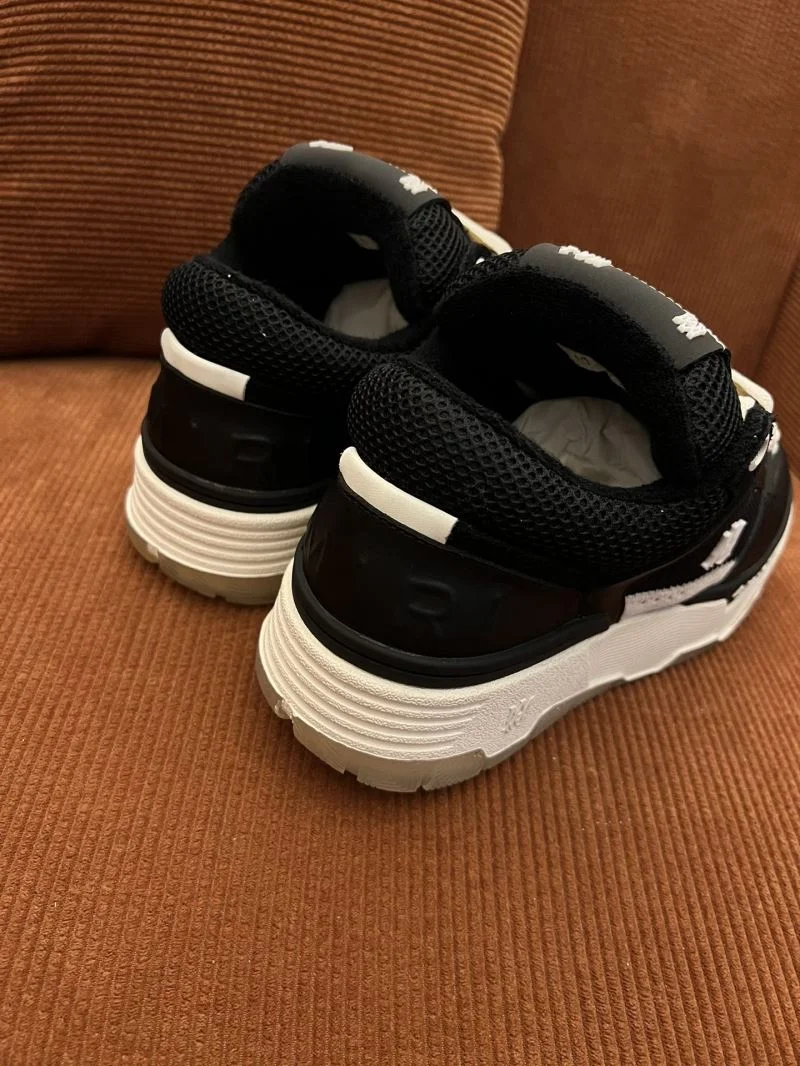 Packable Amiri Shoes 8405