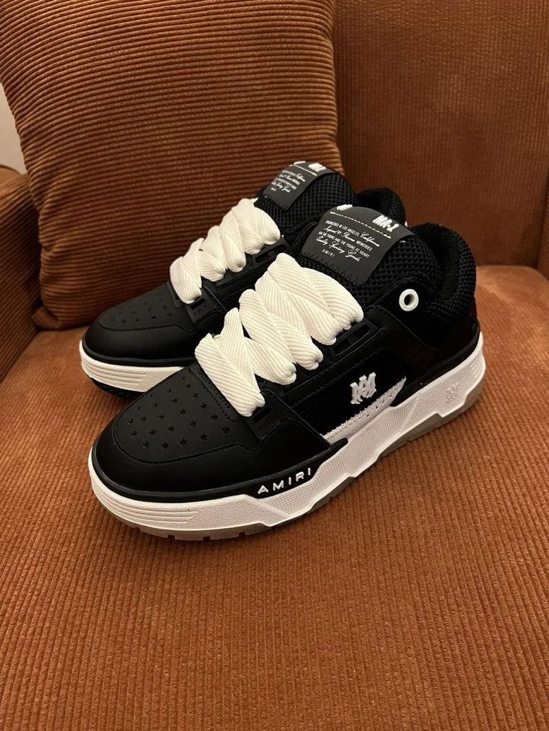 Packable Amiri Shoes 8405