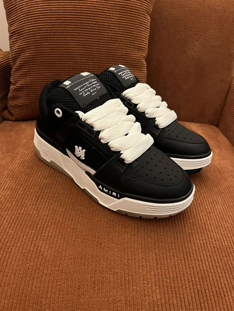 Packable Amiri Shoes 8405